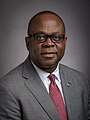 Johnson O. Akinleye, Ph.D., 12th Chancellor of North Carolina Central University[31]