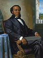 Image 3Joseph Rainey was the first black person to serve in the U.S. House of Representatives. He represented SC's 1st congressional district. (from South Carolina)