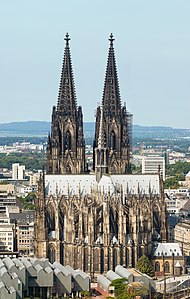 Cologne Cathedral (1248–1560)