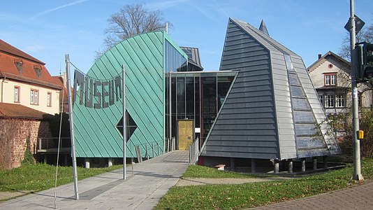 Europäisches Klempner- und Kupferschmiede-Museum