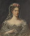 Portrait of the Duchess of Berry (1826)