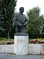 Denkmal in seiner Geburtsstadt Komárno