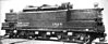 New York Central diesel locomotive number 1525 circa 1928
