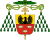Episcopal coat of arms of Archbishop JanSprowski,