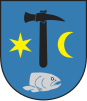 Coat of arms of Czarne