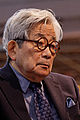 3. März: Kenzaburō Ōe (2012)