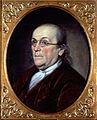 Charles Willson Peale, Benjamin Franklin (1785), Pennsylvania Academy of the Fine Arts