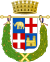 Wappen der Metropolitanstadt Catania