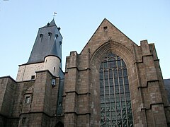 Saint Germain's church