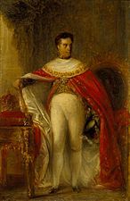 D. João VI, 1821