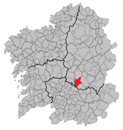 Location of Pantón