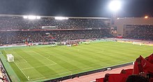 Stade de Marrakech, Marrakech