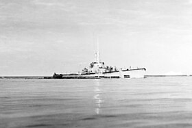 USS Atule im Juli 1946