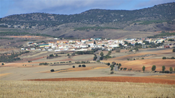 Panoramic of Vellisca