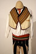 Albanian clothing from the Great Highlands