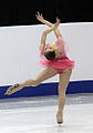 Layback spin (Ashley Wagner)