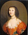 Elisabeth von der Pfalz (1636), eine Philosophin die (noch) nicht in das Kanon der Phiosophie aufgenommen würde.