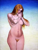 Blonde Nude (1921)