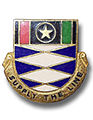 95th Supply and Services Battalion "Supply the Line"