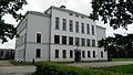 Aknīste secondary school (Built in the 1930s)