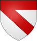 Coat of arms of Bélesta-en-Lauragais