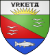 Coat of arms of Urcuit