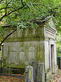 mausoleum, Brompton Cemetery