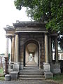 Brompton Cemetery SE Arcade