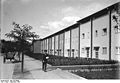 A Neues Bauen (New Building)-style housing development in Berlin-Zehlendorf, 1928