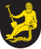 Coat of arms of Samedan