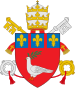 Coat of arms of Pope Innocent X