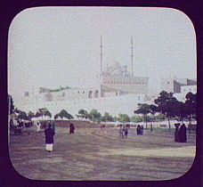 Cairo, the Citadel, 1895