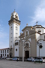 Basílica de Nuestra Señora de la Candelaria, Tenerife