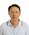 Laureate of Grand Prix from Institut de France (2016) Chen-Wei Liu[115]