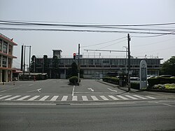 Chikugo city hall