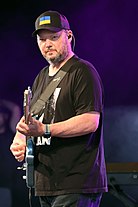 Photo of Christopher Cross in 2022