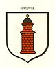 Coat of arms of Opatówek