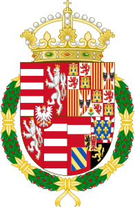 Coat of arms used as Queen Consort
