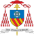 Georges Grente's coat of arms