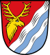 Coat of arms of Lautrach