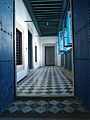 Dar Ben Achour's corridors