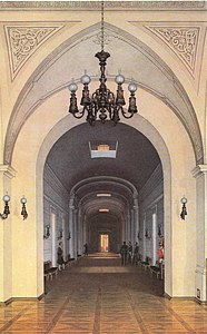 Corridor in the Winter Palace