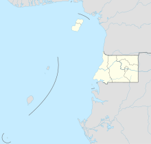 GEM is located in Equatorial Guinea