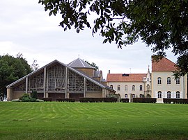 Hermitage of Saint Walfroy