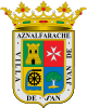 Official seal of San Juan de Aznalfarache, Spain