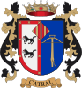 Coat of arms of Catral