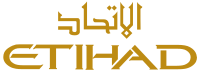 Logo der Etihad Airways