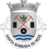 Coat of arms of Santa Bárbara de Nexe