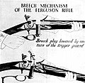 Ferguson Rifle.