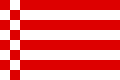 Bremer Flagge („Speckflagge“)